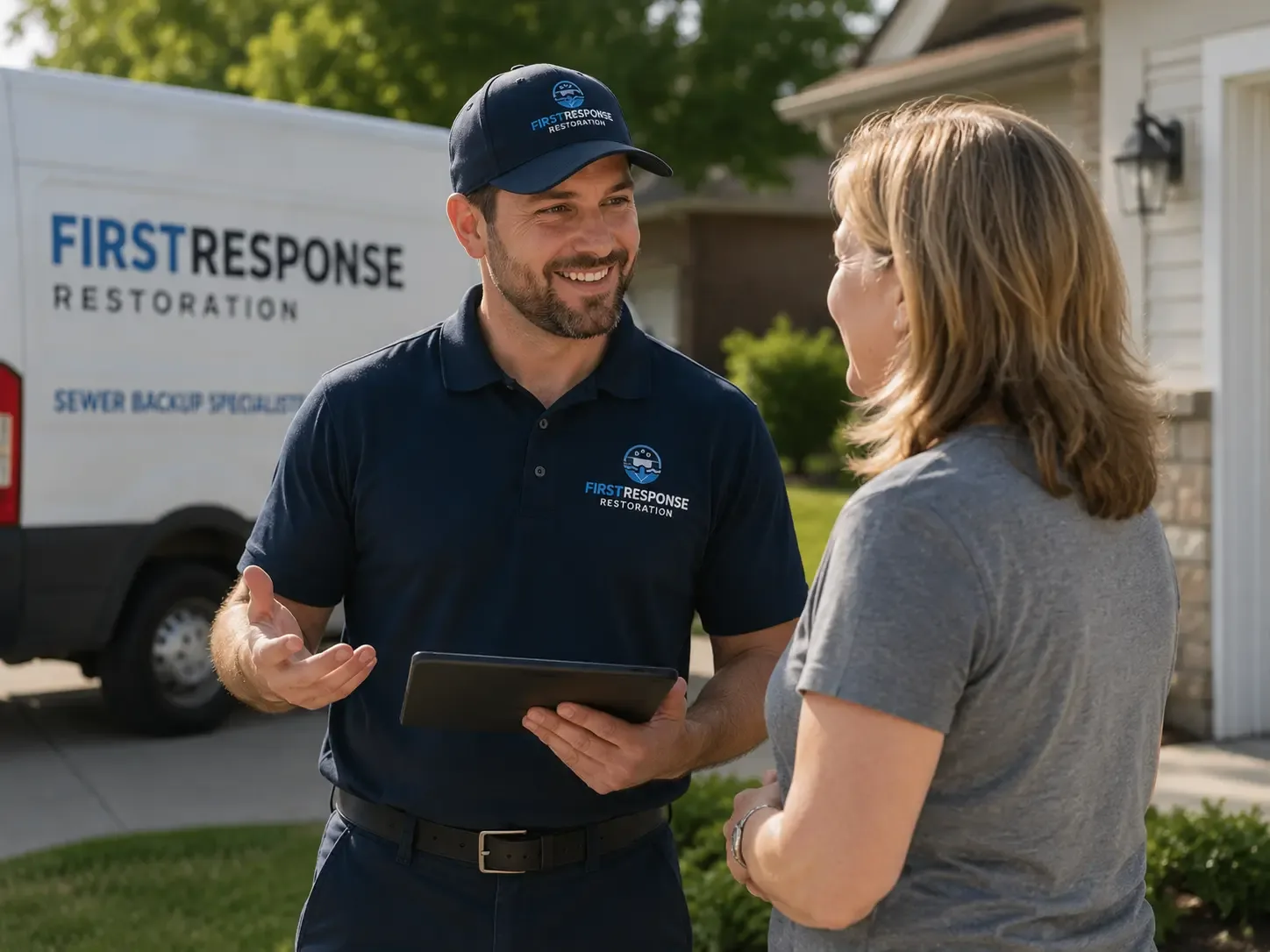 Halsey, OR Sewer Backup Cleanup Q&A